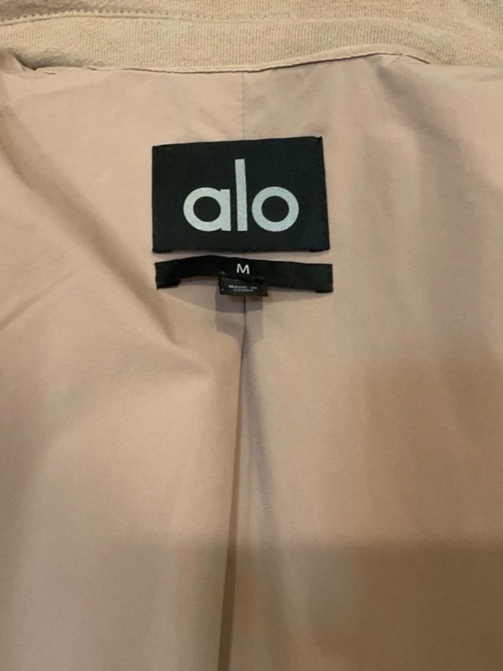 ALO Med VIP Blazer Coat Womens - Picture 7 of 8